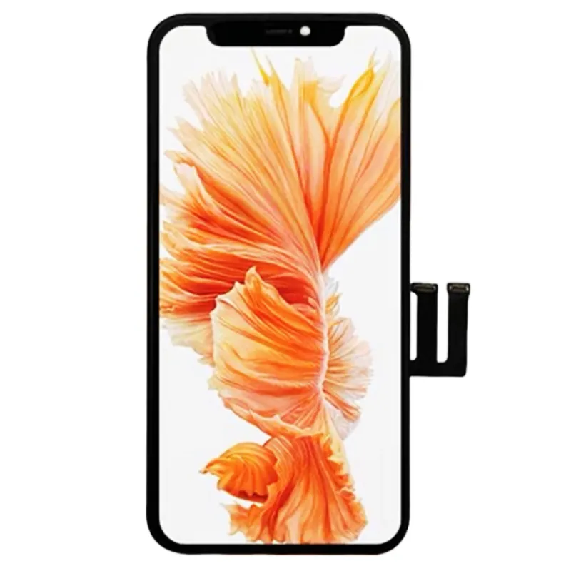 Originele Mobiele Telefoon Display Zwart Voor Iphone 11 6.1Inch Lcd-Scherm Vervanging Voor Iphone 11 Incell Oled Scherm