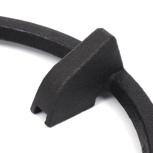 วงแหวนรองรับเตา DG94-00939A อะไหล่เตาแก๊สทนความร้อนทำจากพลาสติก - Product Image 2