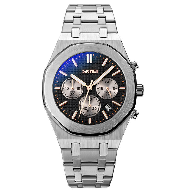 สีดำเงิน