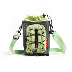 Hiking Bag Lightweight Waterproof Adjustable Strap Unisex Outdoor Travel Backpack Below 20 Litre With Drawbars Slip Pocket - Product Image 3
