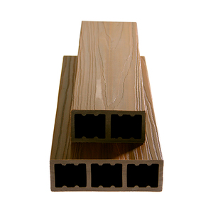 Panneau de persiennes modernes durables, arc de façade extérieur, mur cannelé, store en bois - Product Image 2