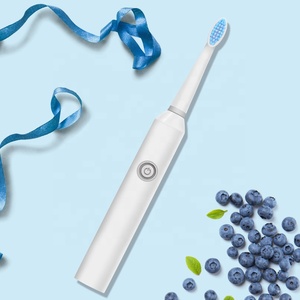 <span class=keywords><strong>Brosse</strong></span> à dents électrique à piles avec têtes de <span class=keywords><strong>brosse</strong></span> interchangeables pour des soins bucco-dentaires personnalisés - Product Image 4