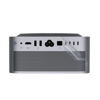 Accessoire d'ordinateur de bureau en PVC rentable pour Apple Mac Mini