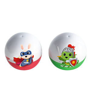 مجموعة ألعاب قرطاسية للأطفال على شكل كبسولة مع أقلام تلوين ومبراة وممحاة وورق رسم لأنشطة التعلم، تصميم مخصص من المصنع - Product Image 3