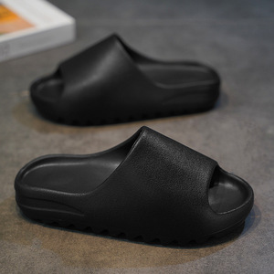 Biểu Tượng Tùy Chỉnh Chống-Trượt EVA <span class=keywords><strong>Slide</strong></span> Mùa Thu Bãi Biển Spa Nhà Dép Với Tính Năng Thoáng Khí Yên Tĩnh Phòng Tắm Cho Các Cặp Vợ Chồng Xu Hướng Thời Trang - Product Image 6