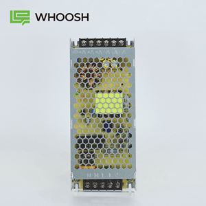 <span class=keywords><strong>Whoosh</strong></span> HX-200N-5ใหม่บางเฉียบ5V DC 40A แหล่งจ่ายไฟ200W ในร่มไดร์เวอร์หม้อแปลงสำหรับจอแสดงผลและไฟ LED - Product Image 2