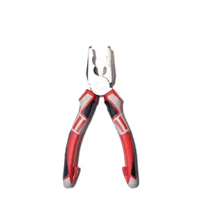 good quality satisfied service Combination Pliers whole polish nickel black chrome plated are available