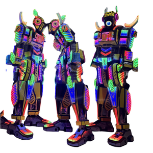 <span class=keywords><strong>Alquiler</strong></span> Comercial Superior de <span class=keywords><strong>Trajes</strong></span> Electromecánicos Personalizados a Gran Escala para Eventos de Actuación/Televisión - Product Image 6