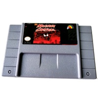 Nouveautés pour les jeux de Super Nintendo, cartouche de jeux SNES rétro classique avec jeux supplémentaires