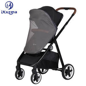 OEM ODM <span class=keywords><strong>Pare</strong></span>-<span class=keywords><strong>Soleil</strong></span> Bébé <span class=keywords><strong>Poussette</strong></span> Accessoires Moustiquaire - Product Image 4