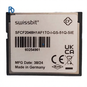 Promotion 6SL3054-0FC001-BA0 <b>Compact</b> <b>Flash</b> S120 CF <b>Card</b> for PLC/PAC/Dedicated Controllers Industrial Automation - Product Image 2