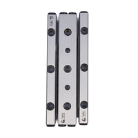 Guide d'aiguille croisé de roulement de Rail de voie de glissière linéaire de nouvelle condition de CRWM4-360 pour l'accessoire de moteur de moteur de bloc de noyau de Machines de CNC