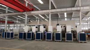 Unidades de Aire Acondicionado Industriales Centrales, Enfriadas por Aire, de Conductos, Tipo Split, de Techo, Paquetes Completos, Ruidong/OEM - Product Image 4