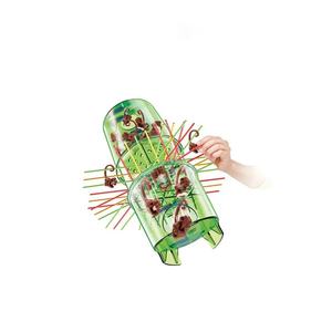 Juego de Mesa Mini Fine Lottery Monkey 2025, Juego de Mesa Infantil, Juego de Trucos con Palitos de Mono para Fiestas - Product Image 4