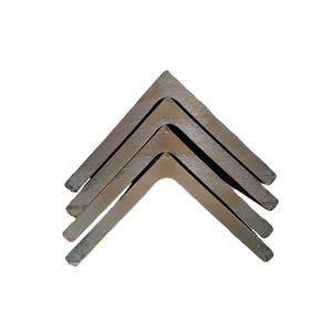 China Steel Companies Angle de haute qualité 50x50x6mm <span class=keywords><strong>Barre</strong></span> d'angle en acier à faible teneur en carbone laminée à chaud - Product Image 3