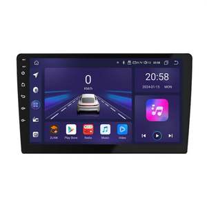 Reproductor de DVD para Auto, Android Auto, Sonido Bluetooth, Consola Universal con Pantalla Táctil, Android <span class=keywords><strong>13</strong></span>, Estéreo para Auto, Multimedia, GPS, Navegación - Product Image 3
