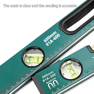 Высокоточный электронный инклинометр цифровой уровень лазерный уровень с сильным магнитным основанием для строительства и деревообработки - Product Image 4