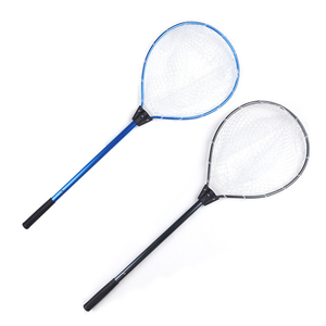 Yousya Telescopic Fishing <strong>Landing</strong> <strong>Net</strong> with Portable Collapsible Long Handle - Product Image 3