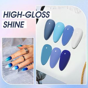 Kit de vernis à ongles en gel 30 couleurs pour l'<span class=keywords><strong>hiver</strong></span> 2026 en gros - Faible MOQ Service OEM/ODM Formule végétalienne sans HEMA Longue durée 28 jours - Product Image 4