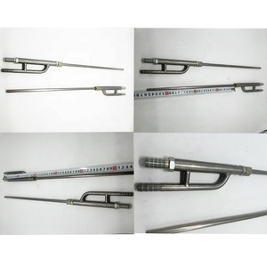 Pistola di Aspirazione Metallica Barmag Afk/fk6 per Parti di Ricambio di Macchine Texturizzanti Barmag - Product Image 3