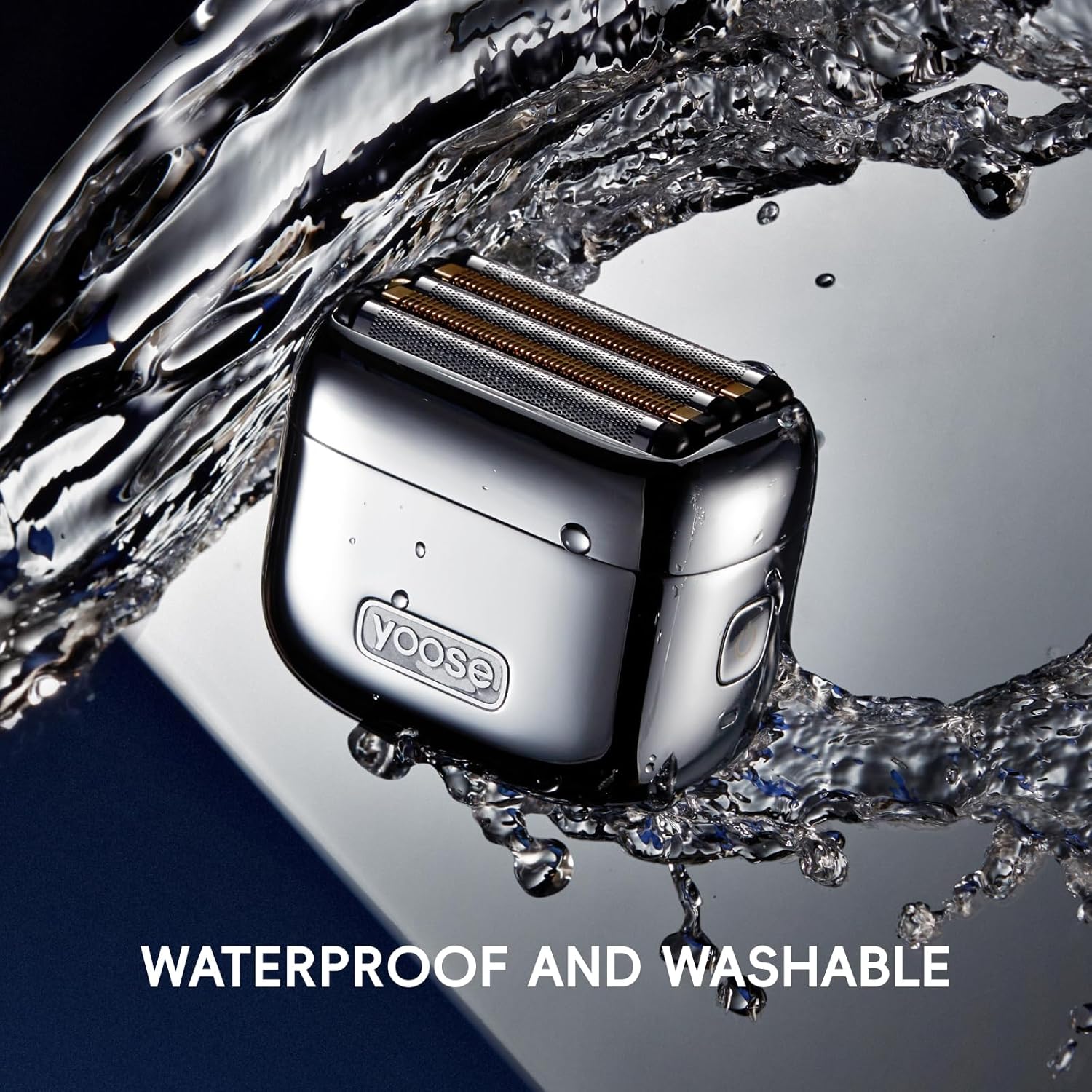 Yoose Mini 5 PRO Electric Shaver - Portable 5-Blade Waterproof
