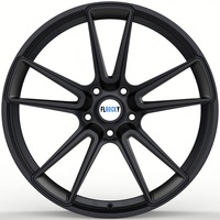 Jantes en alliage d'aluminium forgé Flrocky New T6061, déport 35 mm, compatibles BMW E30 F10 F30 M X3 X5 F15 328i Range Rover Mercedes-Benz