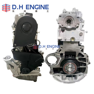 Bloc moteur <span class=keywords><strong>diesel</strong></span> D4EB durable de 2,2 L, DOHC 16V, chaîne de distribution pour Hyundai Santa Fe CM Sonata YF Ix35 <span class=keywords><strong>Kia</strong></span> <span class=keywords><strong>Sportage</strong></span> - Product Image 2