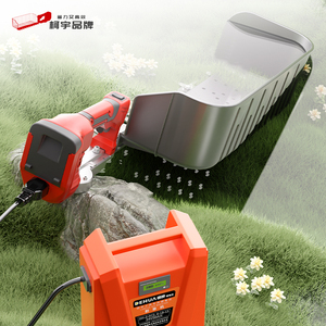 เค<span class=keywords><strong>ร</strong></span>ื่องตัดแต่งกิ่งไม้ไฟฟ้า KEYU Professional 21V/24V/36V 500W ใช้แบตเตอรี่ลิเธียม สำหรับงานอุตสาหก<span class=keywords><strong>ร</strong></span><span class=keywords><strong>ร</strong></span>ม ตัดใบชา และตัดแต่งพุ่มไม้ - Product Image 2