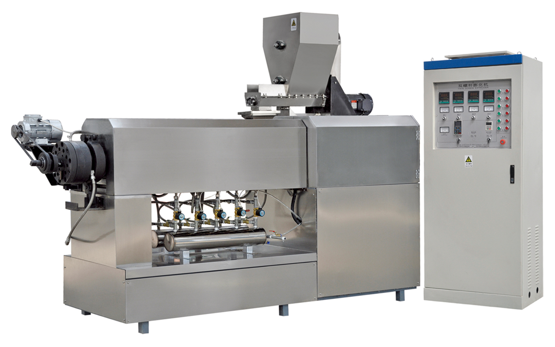 Italian Noodles Macaroni Production Line 200 - 400kg/H