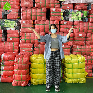 ขายร้อน เสื้อผ้าแบรนด์เกรเซอร์คุณภาพสูง กระโปรงผู้หญิงผ้าฝ้าย 100% สำหรับฤดูร้อน ขายส่งจำนวนมาก เสื้อผ้ามือสองจากกวางตุ้ง บรรจุเป็นเบล - Product Image 2
