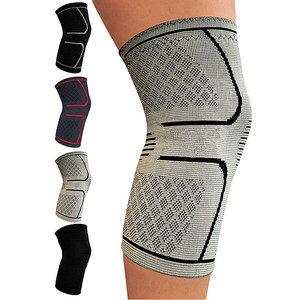 Great sports — paire de soutien des jambes pour genoux, soutien pour Fitness, poids au genou, manchon de Compression, masseur, coussinets médicaux de 7mm - Product Image 6