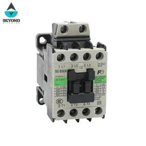 Fuji Elevator AC CONTACTOR SC-E02A E03A E04A E05A G AC11V0 220V