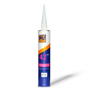 Adhesives Manufacture Silane Modified Polyether Car Body Bonding Adhesive SPU Sealant