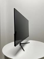 Monitor Curvo para Juegos ZWBA de 24 Pulgadas, 144Hz, 1080p, Panel IPS, Tiempo de Respuesta de 1ms