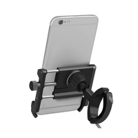 Supports de téléphone portable pour moto, accessoires moto, support de téléphone pour vélo, support de téléphone mobile