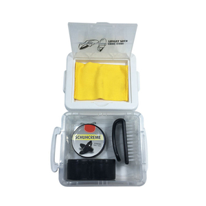 Kit de Cera para Zapatos Estilo Europeo Personalizado Runtong con Servicio OEM - Product Image 2