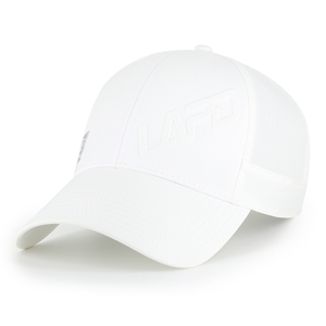 قبعة بيسبول من النايلون المرن 84C، ماصة للرطوبة، سريعة الجفاف، ذات تصميم منخفض، بستة ألواح، بأسلوب الشارع، مناسبة لجميع الفصول - Product Image 1