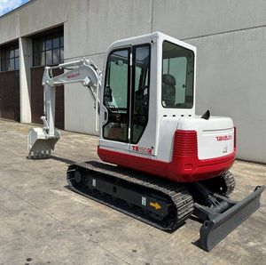 Seconda mano <span class=keywords><strong>Takeuchi</strong></span> TB175C escavatore cingolato originale scavatore TB260C TB290C macchine di alta qualità per la vendita - Product Image 6