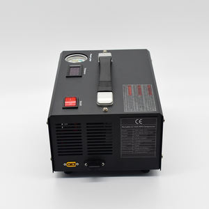 300 Bar <span class=keywords><strong>Plongée</strong></span> Gonflable <span class=keywords><strong>Bouteille</strong></span> 4500PSI PCP Pompe À Air Électrique <span class=keywords><strong>Compresseur</strong></span> D'air À Respirer Pour PCP Paintball - Product Image 3