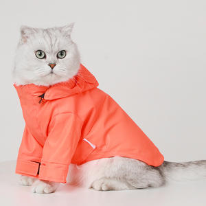 Chaqueta para Perro 2 en 1 Desmontable, Impermeable, Gruesa y Reflectante para Todas las Razas de Perros - Product Image 3