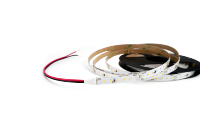 Bande LED 140 LED/m, PCB 8 mm, 9,6 W/m, DC24V, Ra90, SMD2835