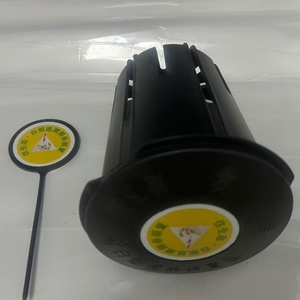 Outdoor Garden Plastic Termite Bait Station Box Eco Friendly <b>Pest</b> <b>Control</b> System Attractant Monitoring Trap Insect <b>Control</b> - Product Image 3