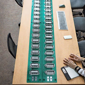 20ポート<span class=keywords><strong>USB</strong></span>拡張ボードは<span class=keywords><strong>USB</strong></span>ポート拡張HUB PCBA製品カテゴリに接続します - Product Image 3