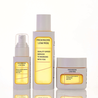 Logo personnalisé 40ml 120ml 60g flacon pulvérisateur en plastique en PET creux