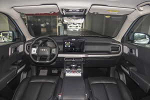 Fórmula ecuación leopardo titanio 3 160Kw 501KM EV rango Fangchengbao 3 BYD <span class=keywords><strong>Bao</strong></span> 3 2025 Fang Cheng <span class=keywords><strong>Bao</strong></span> 3 EV SUV totalmente eléctrico - Product Image 5