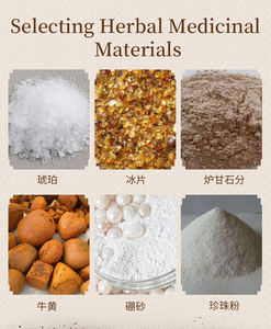 Chinois à base de plantes Cool hémorroïdes pommade externe crème anale Fissure douleur anale hémorroïdes baume pour homme - Product Image 6