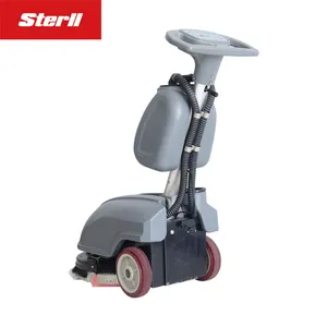 Auto Automatic Floor Scrubber Floor Scrubbing Máquina de lavar roupa industrial comercial Tile Floor Cleaning Machine