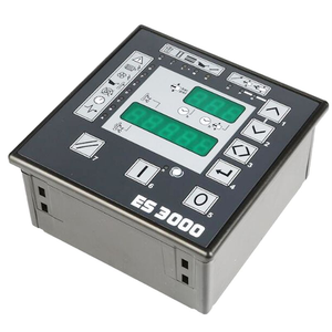 Controlador de Compresor de Tornillo para Aire Comprimido, PLC Electrónico, Piezas de Repuesto 1900520088 ES4000 2202560023 ES3000 190 - Product Image 1