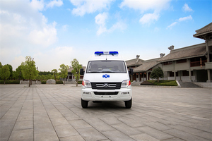Equipo Médico para Ambulancias, Ambulancia a Control Remoto en Venta, Fabricante en Dubái - Product Image 2