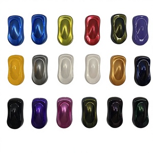 สีสเปรย์อะคริลิค P23 YINDY 1K สีแดงมุก สำหรับงานอุตสาหกรรม ป้องกันการรบกวน ใช้เคลือบสีรถยนต์ - Product Image 6